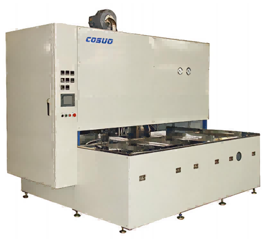 半封闭自动碳氢清洗机